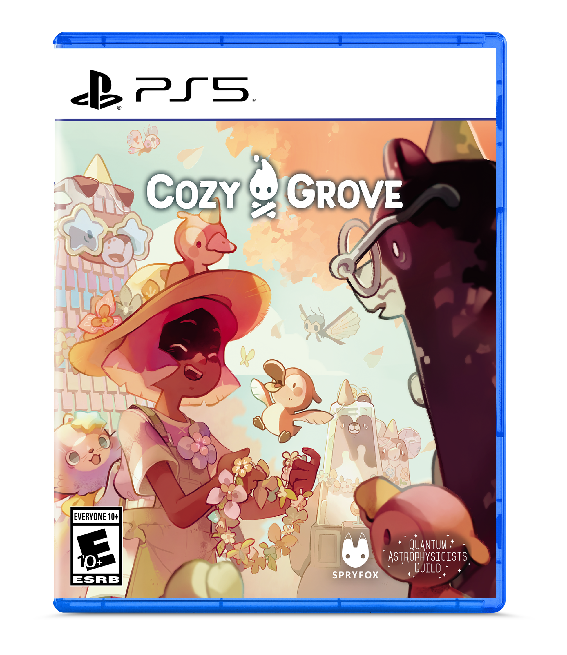 Cozy Grove - PlayStation 5