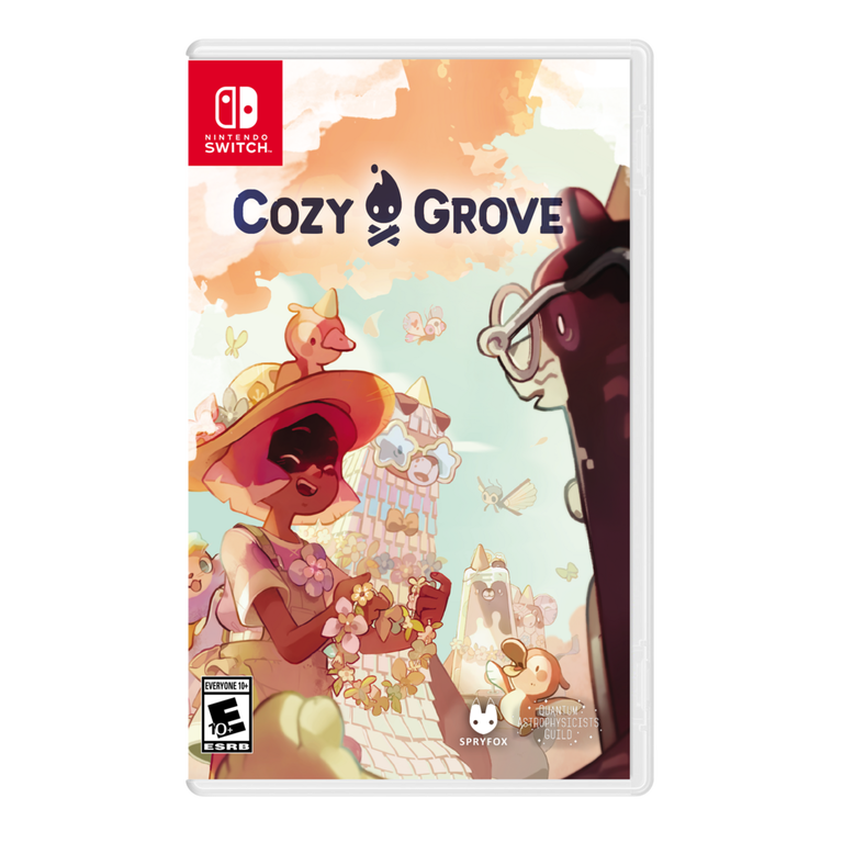 Cozy Grove - Nintendo Switch | Skybound Games | GameStop
