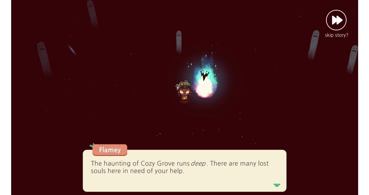 Cozy Grove - PlayStation 5
