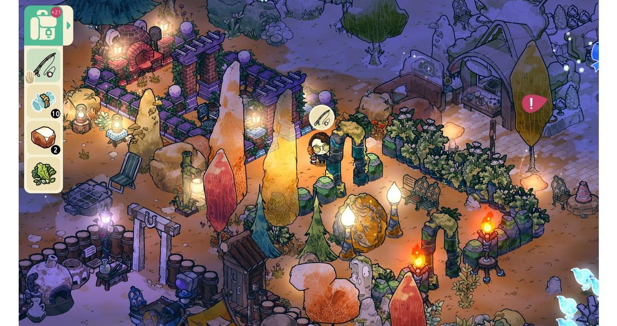 Cozy Grove - Nintendo Switch | Skybound Games | GameStop