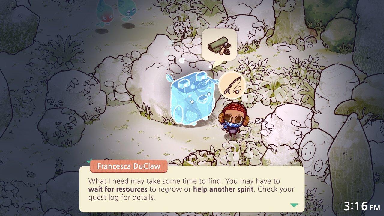 Cozy Grove - PlayStation 5