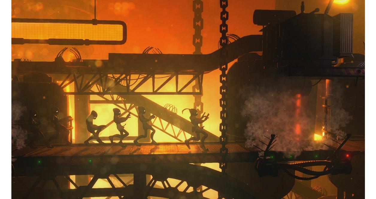 Oddworld Collection - Nintendo Switch