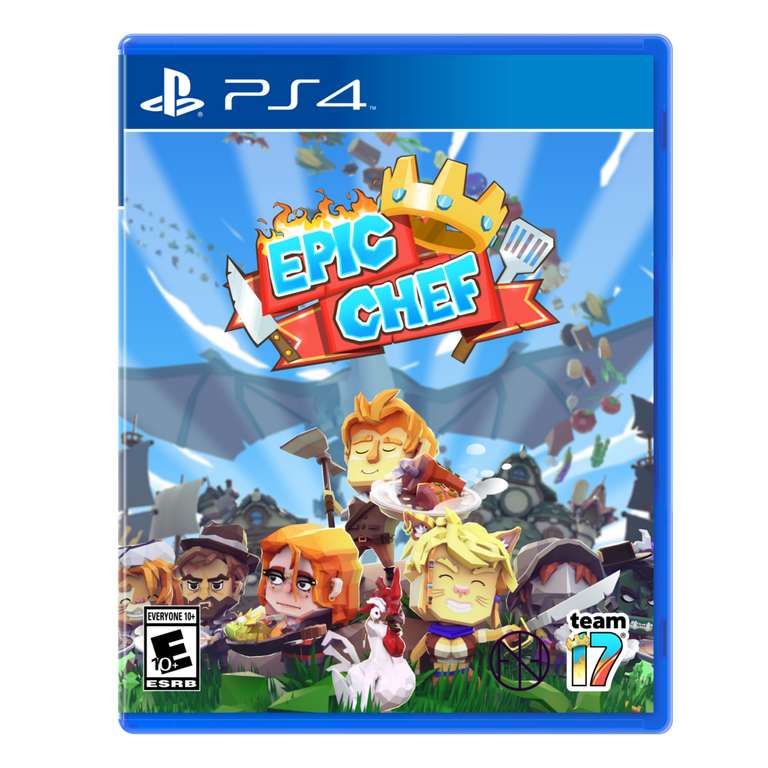 Epic Chef - PlayStation 4