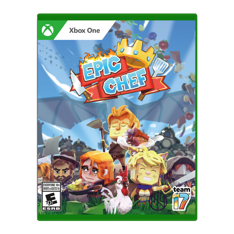 Epic Chef - Xbox One
