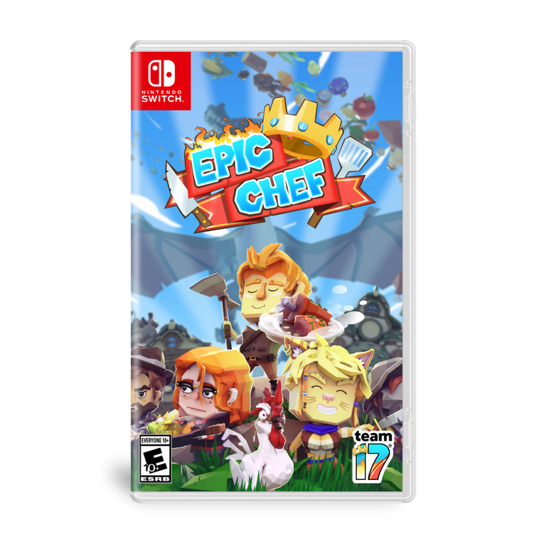 Epic Chef - Nintendo Switch