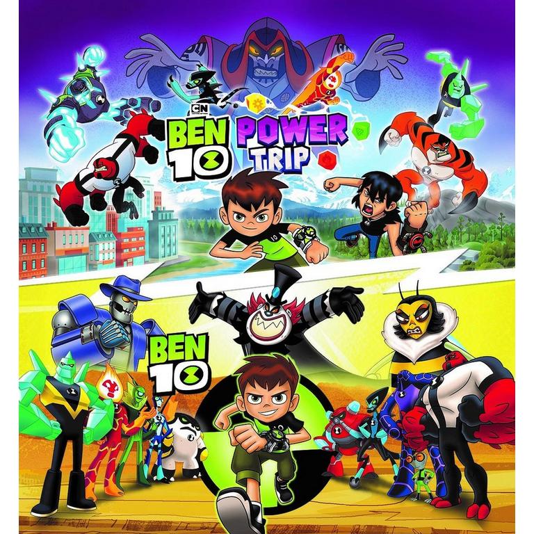 Ben 10 Bundle - Xbox One