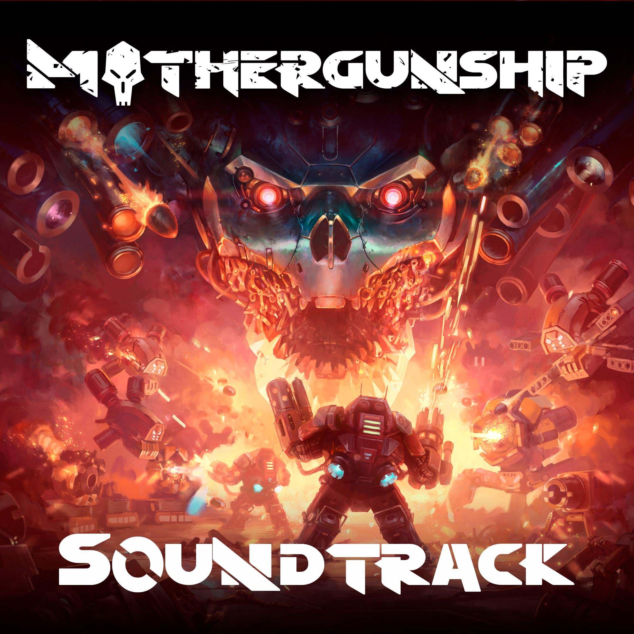 Mothergunship Soundtrack - PC