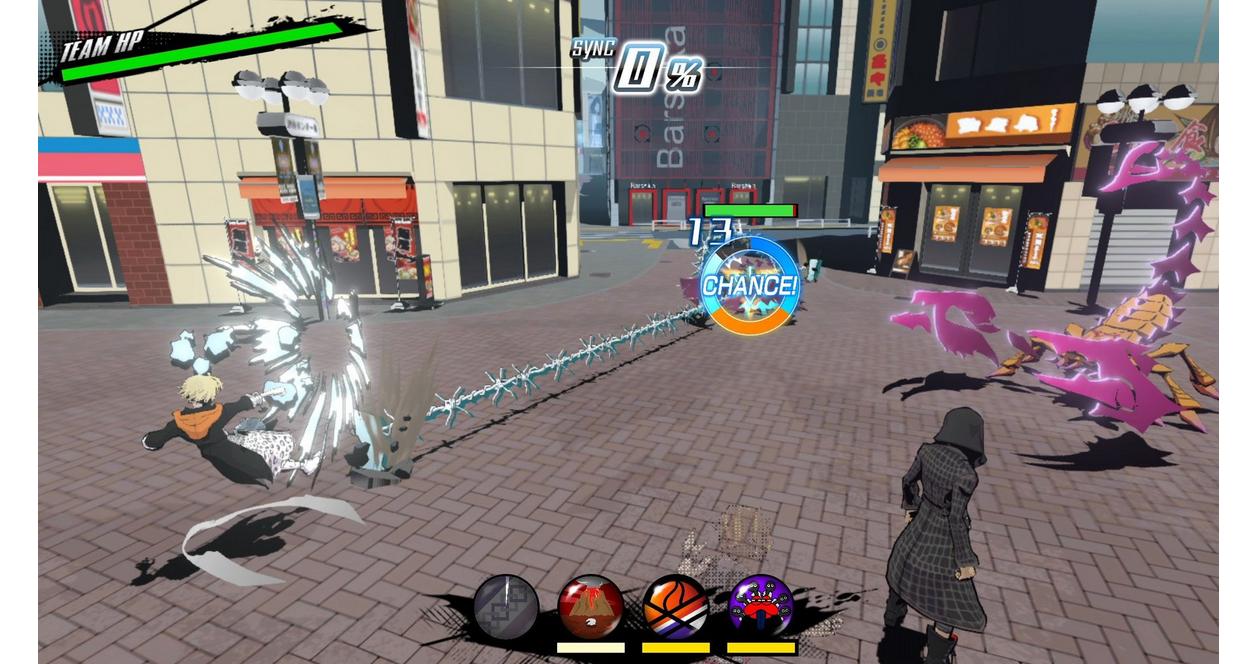 NEO: The World Ends with You - Nintendo Switch