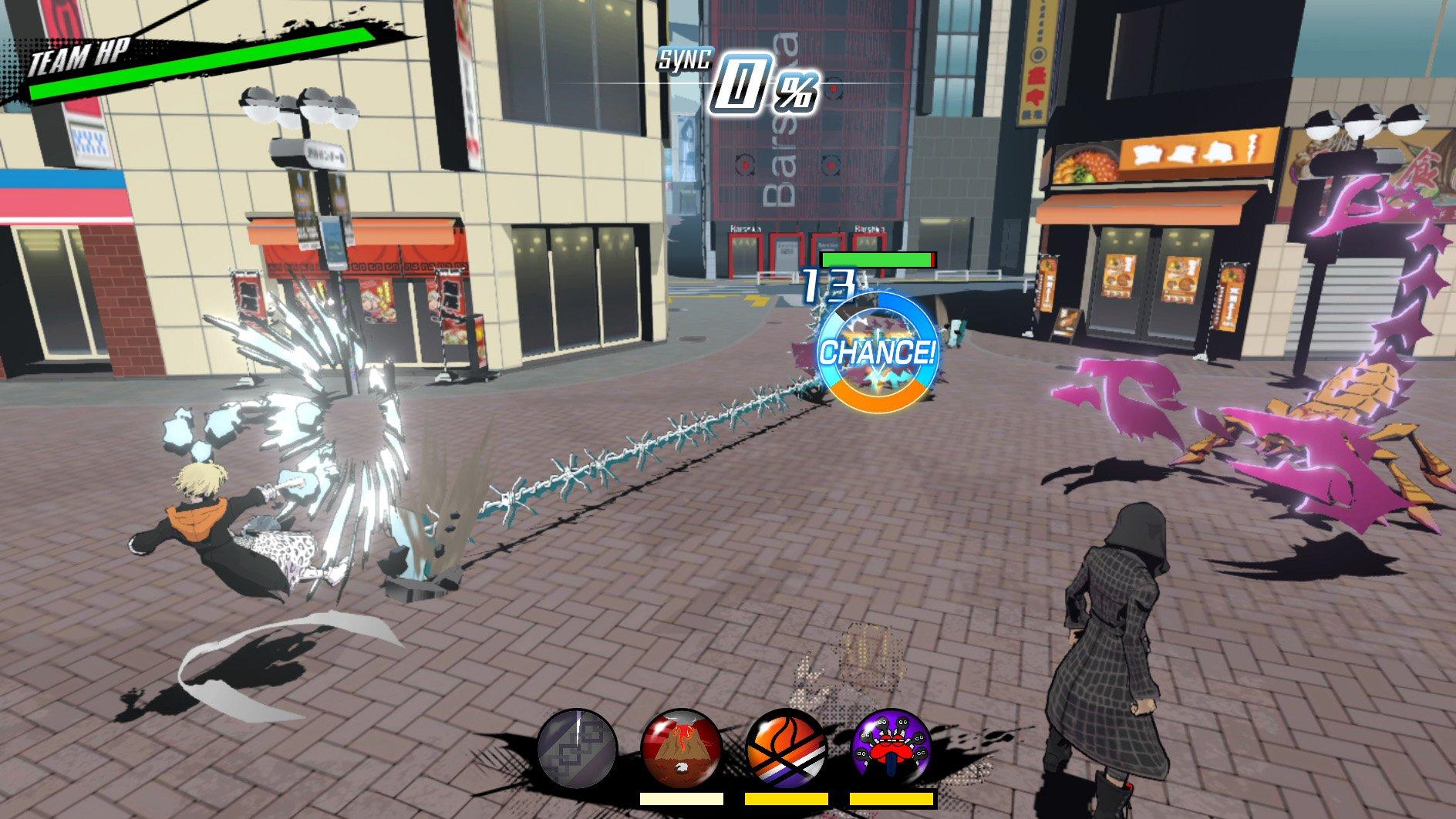 NEO: The World Ends with You - PS4, PlayStation 4