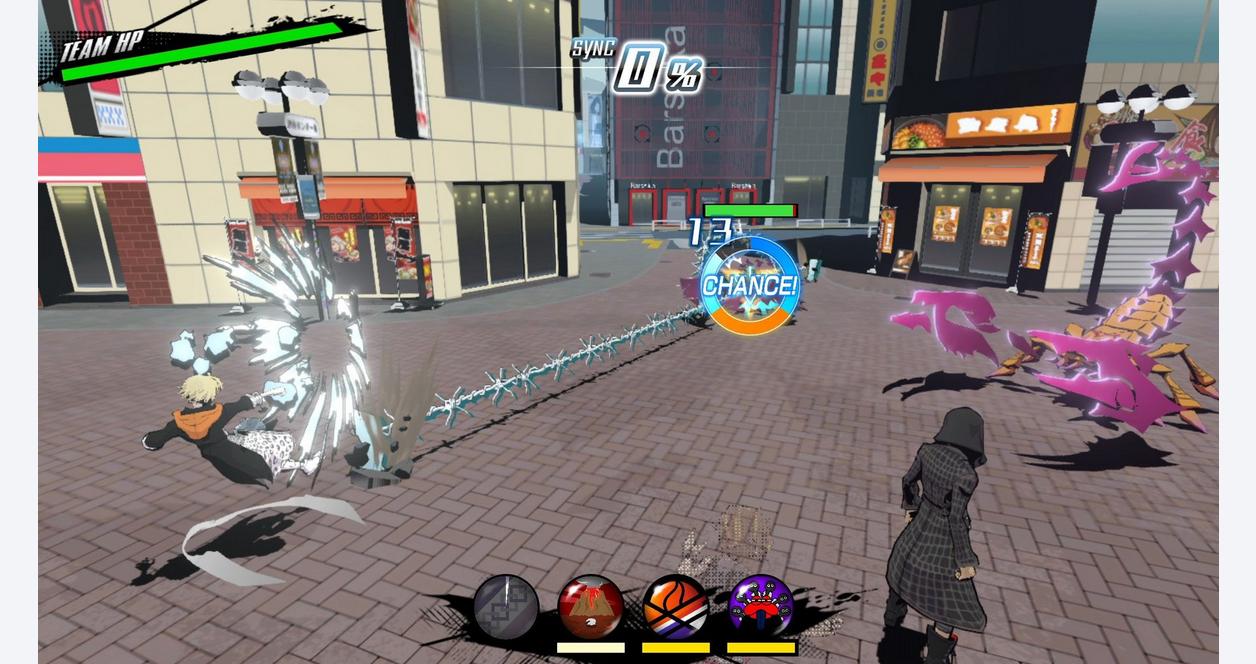 NEO: The World Ends with You - PS4, PlayStation 4