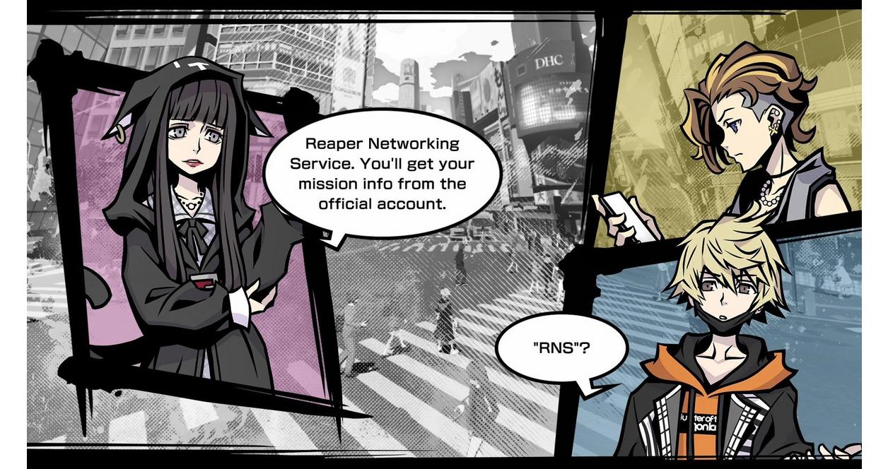 NEO: The World Ends With You Für Die Playstation 4 & Nintendo Switch Fuer Je 3999e