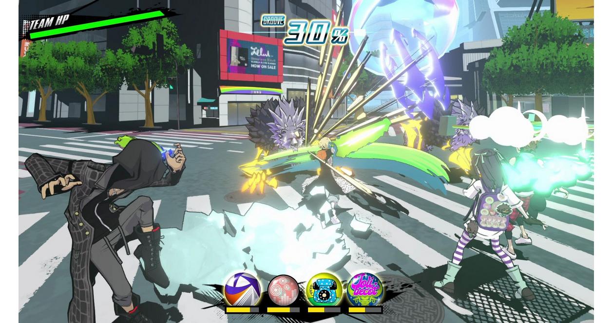 NEO: The World Ends with You - Nintendo Switch