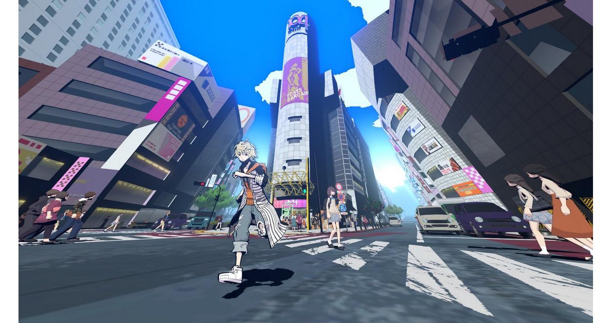 NEO: The World Ends with You - PlayStation 4