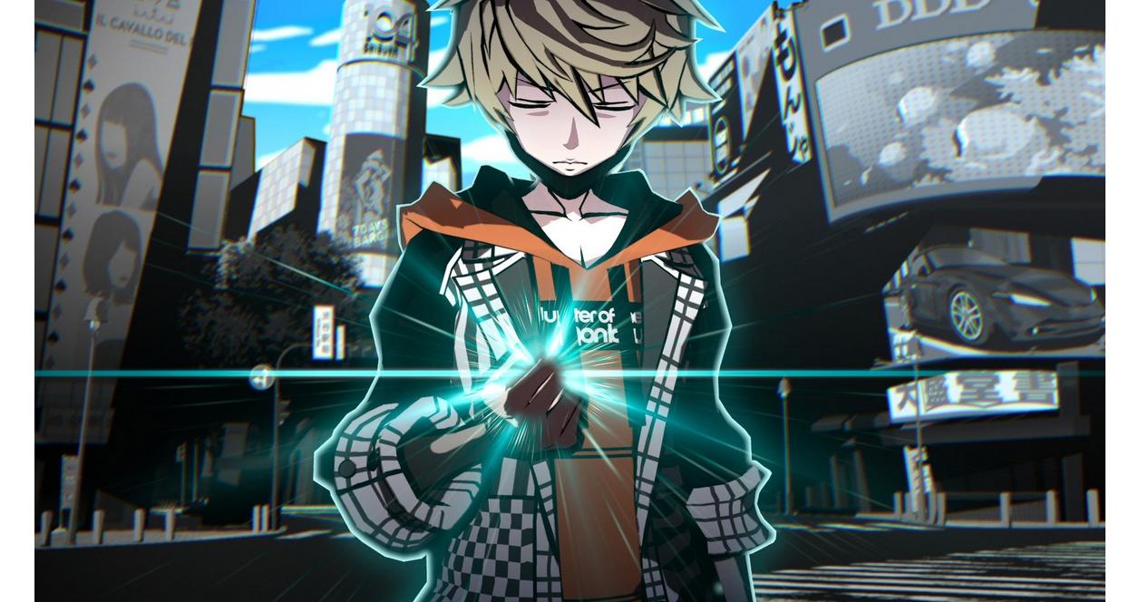 NEO: The World Ends with You PS4 PlayStation GameStop