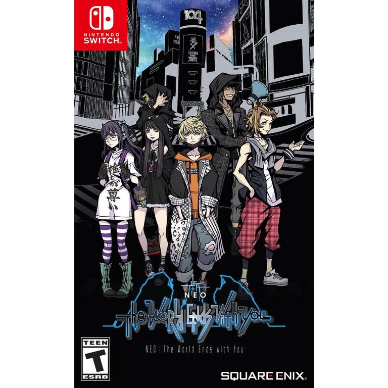 NEO: The World Ends with You - PS4 | PlayStation 4 | GameStop