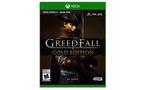 GreedFall: Gold Edition - Xbox Series X