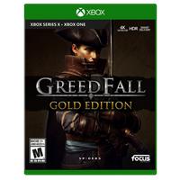 list item 1 of 6 GreedFall: Gold Edition - Xbox Series X