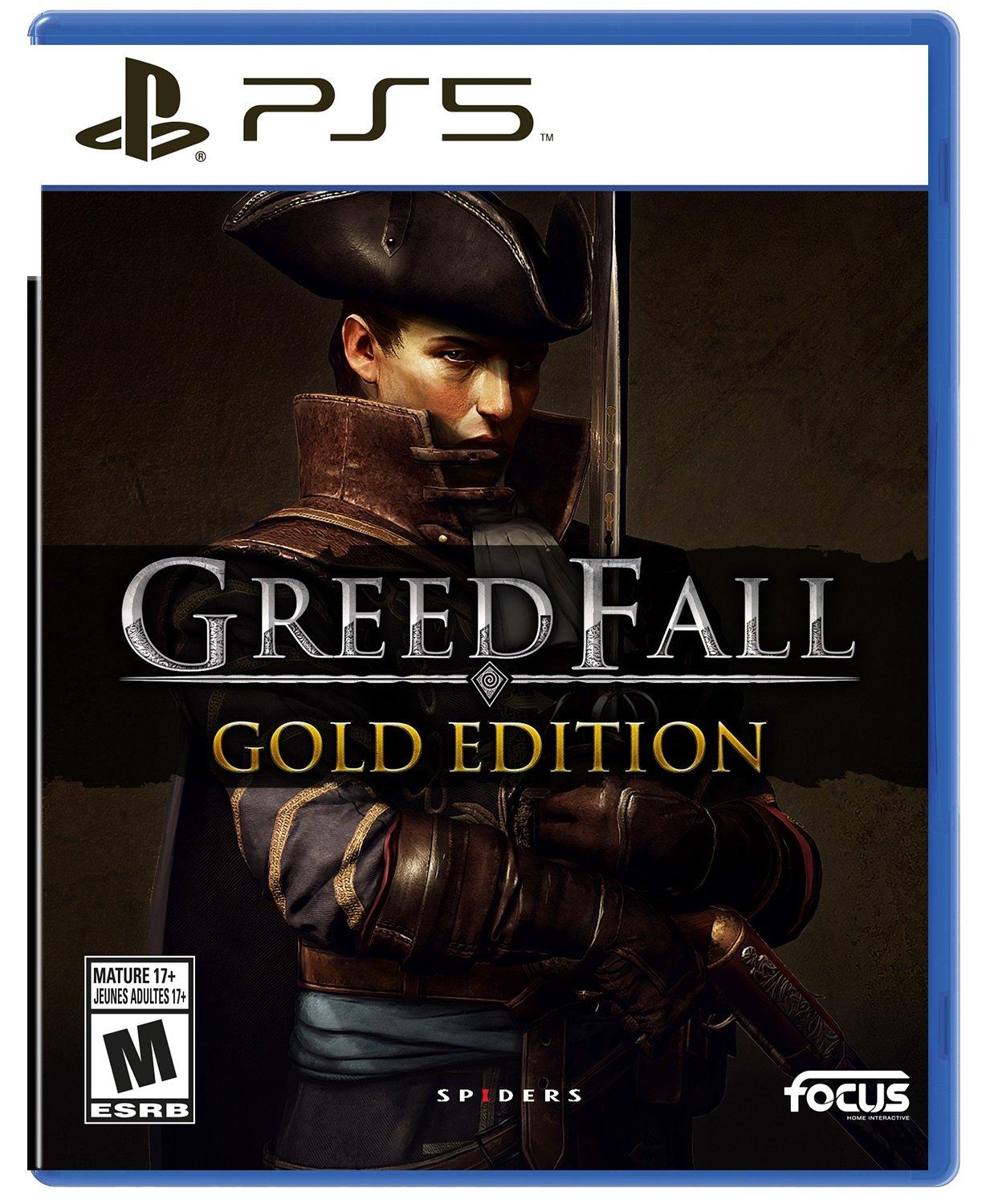 Greedfall ps4 pro discount