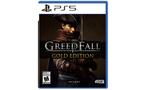 GreedFall: Gold Edition - PlayStation 5