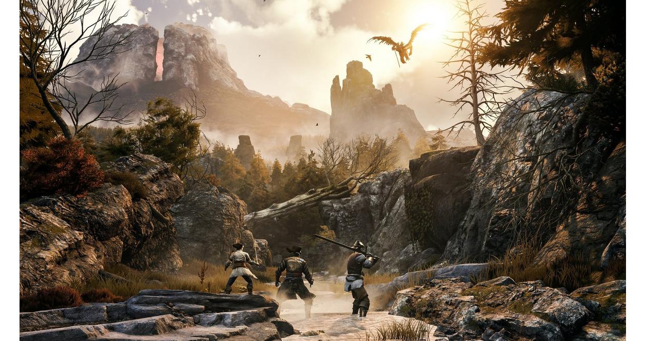 GreedFall Gold Edition - PlayStation 5