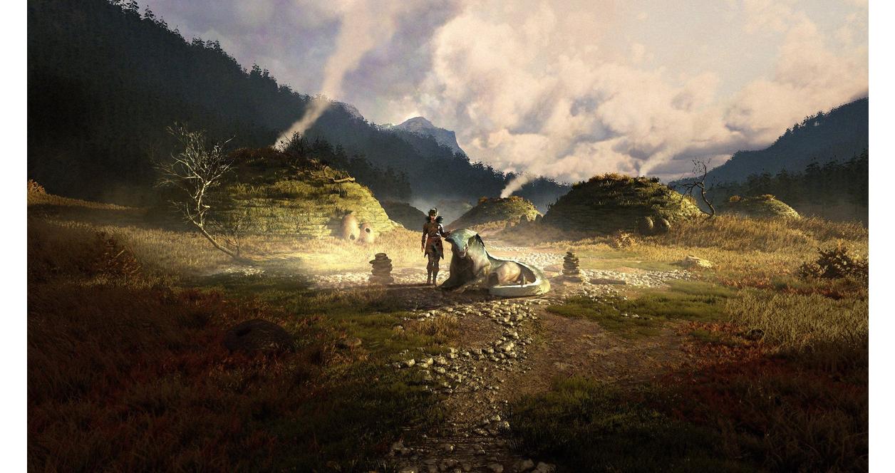 GreedFall Gold Edition - PlayStation 5