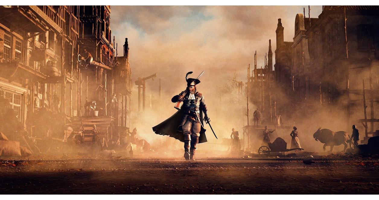 GreedFall Gold Edition - PlayStation 5