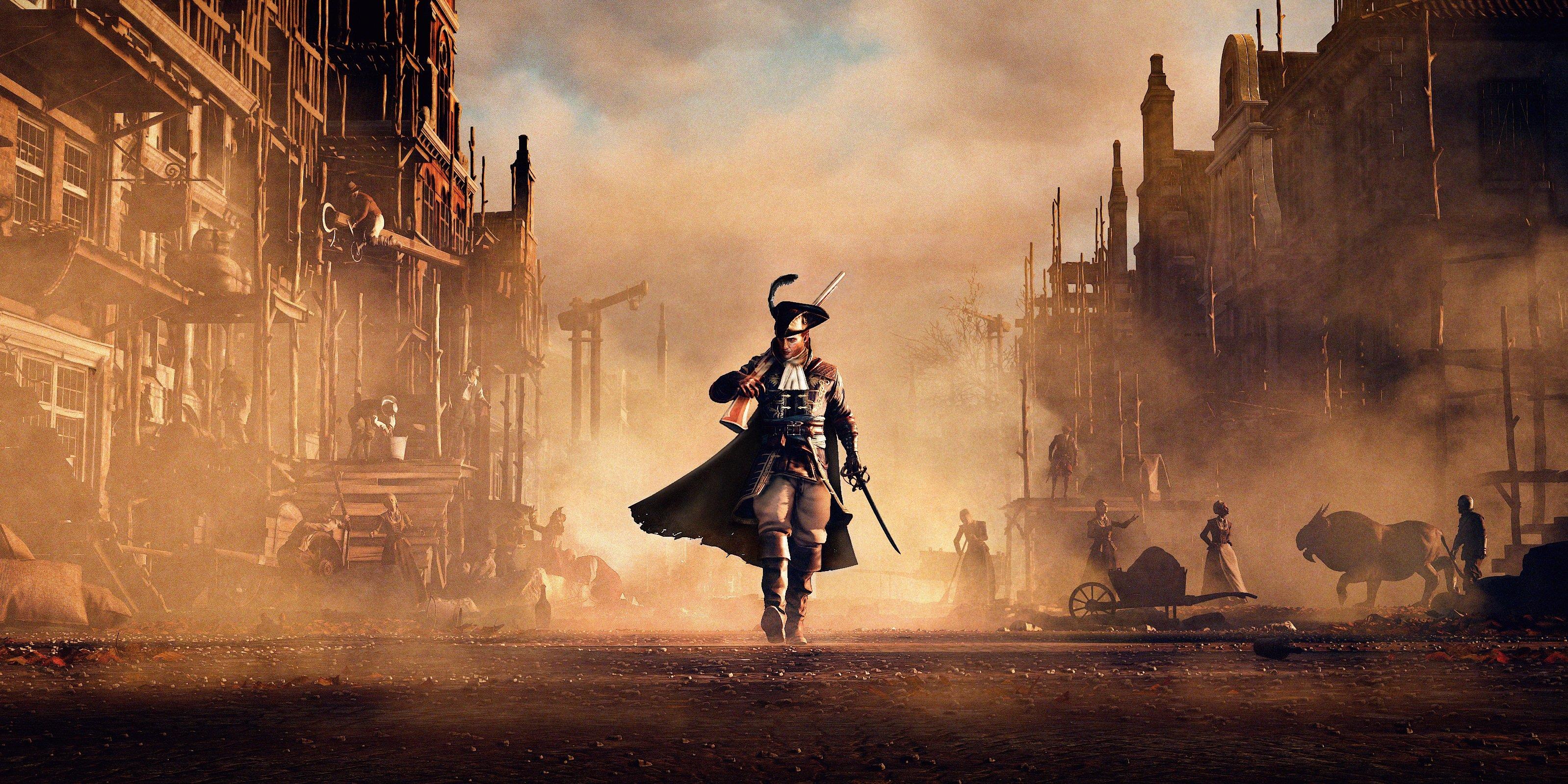 Greedfall [Gold Edition]