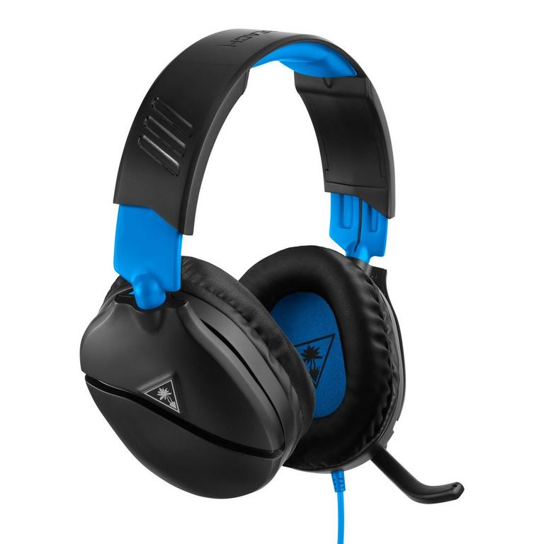 Regeneratief marmeren Distributie Turtle Beach Recon 70 Wired Gaming Headset for PlayStation 5 and PlayStation  4 | GameStop