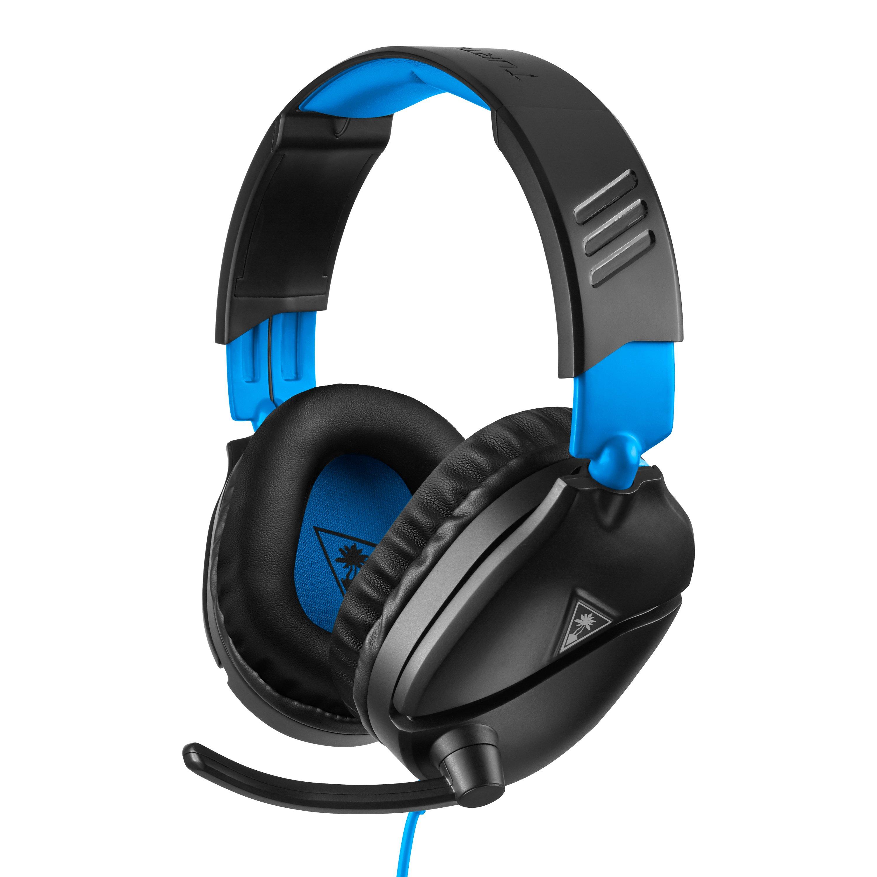 list item 2 of 8 Turtle Beach Recon 70 Wired Gaming Headset for PlayStation 5 and PlayStation 4