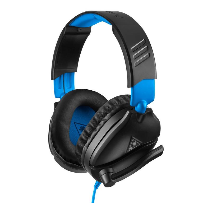 Gehakt vermomming Portret Turtle Beach Recon 70 Wired Gaming Headset for PlayStation 5 and PlayStation  4 | GameStop