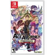 The Great Ace Attorney Chronicles - Nintendo Switch