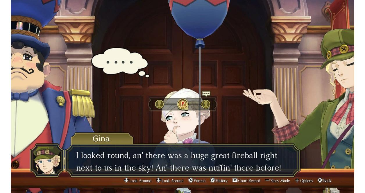 The Great Ace Attorney Chronicles - Nintendo Switch