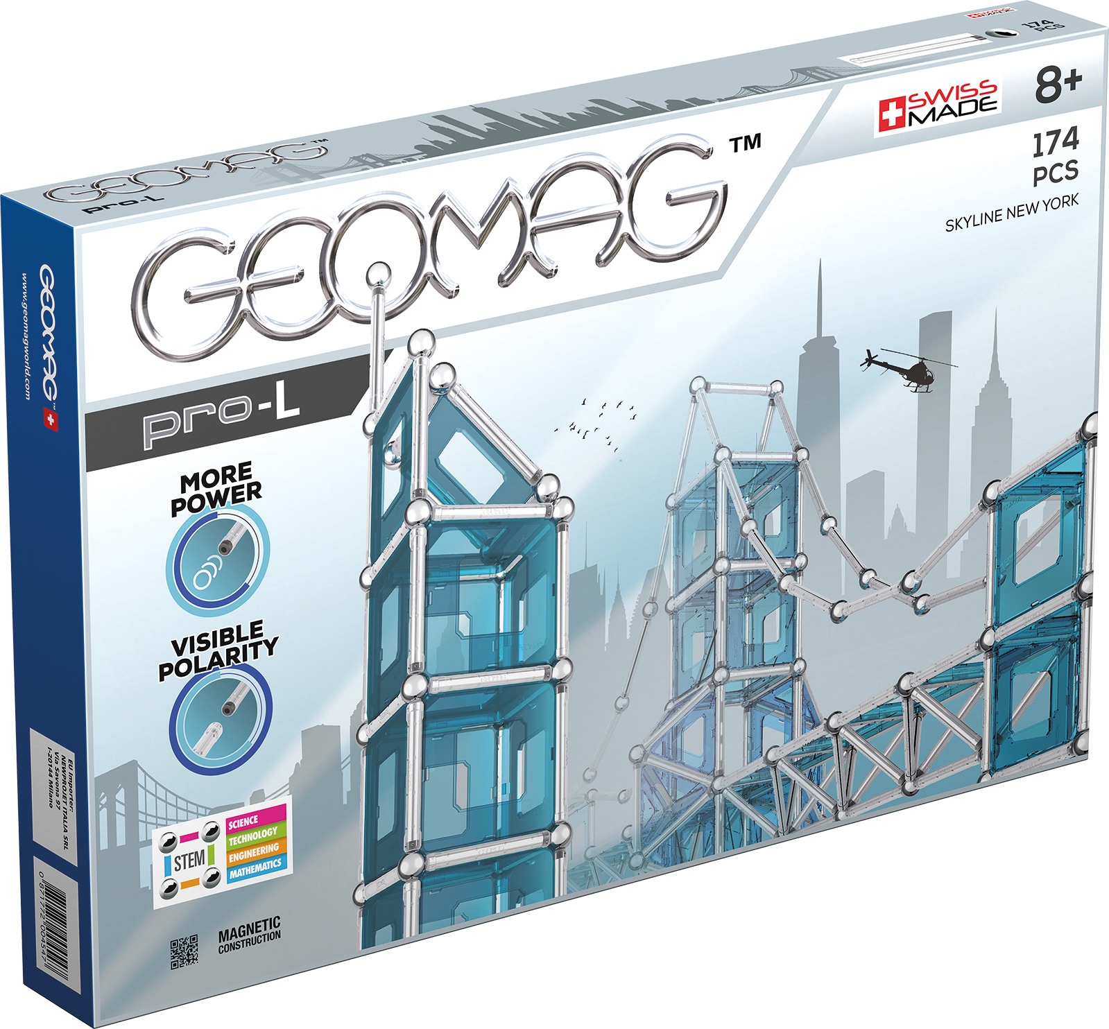 geomag pro 174