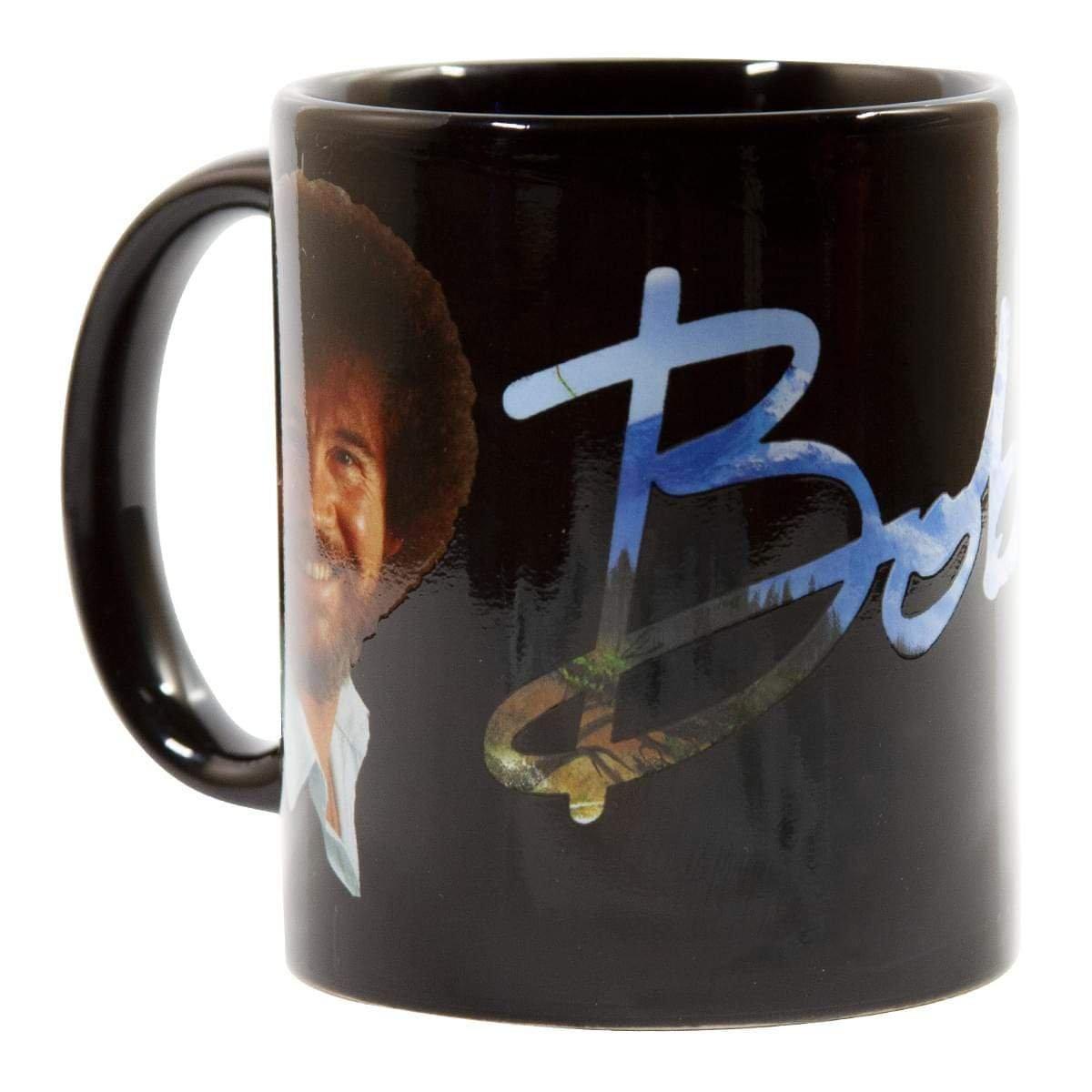 list item 4 of 7 Bob Ross Color Change 12 Ounce Ceramic Mug