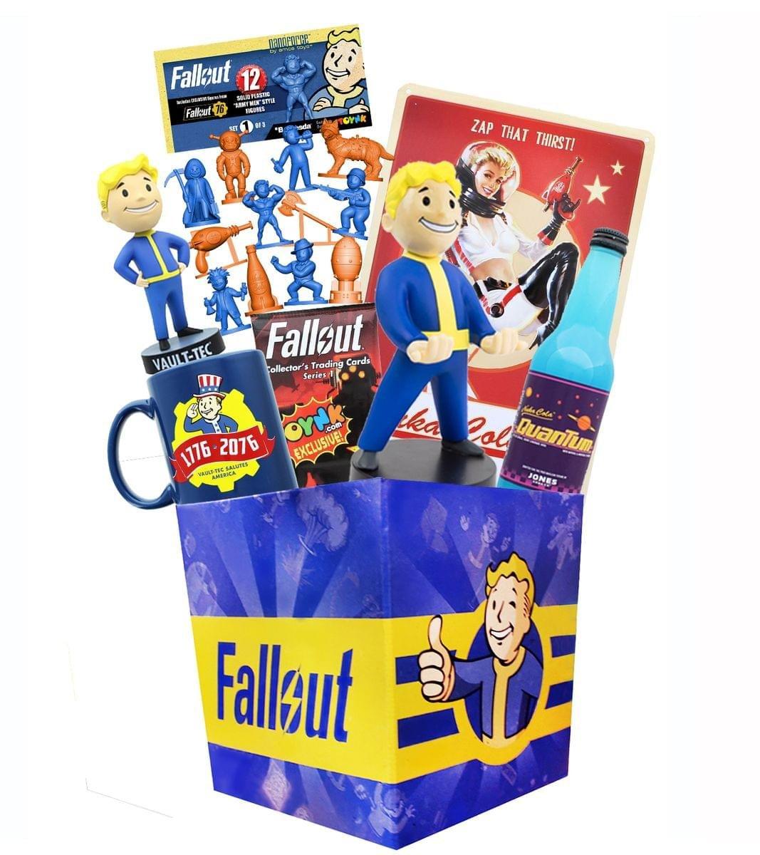 Toynk Fallout LookSee Box | GameStop