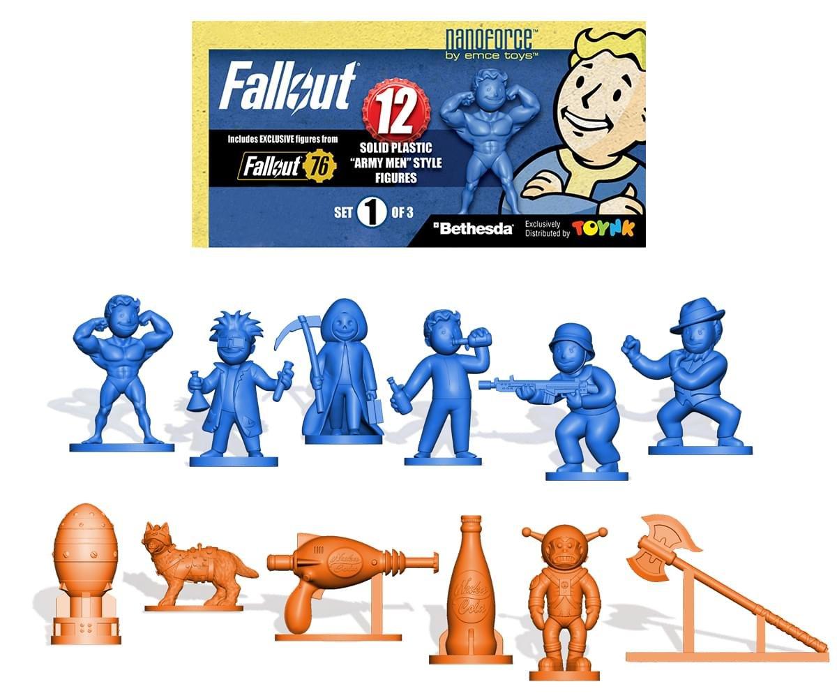 Toynk Fallout LookSee Box | GameStop