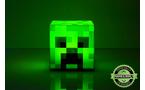 Minecraft Creeper Head LED Mood Light