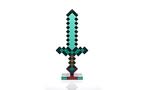 Minecraft Diamond Sword LED Mood Light Lamp