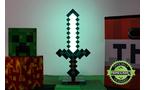 Minecraft Diamond Sword LED Mood Light Lamp
