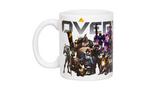 Overwatch Characters and Logo Collectors Edition Mug