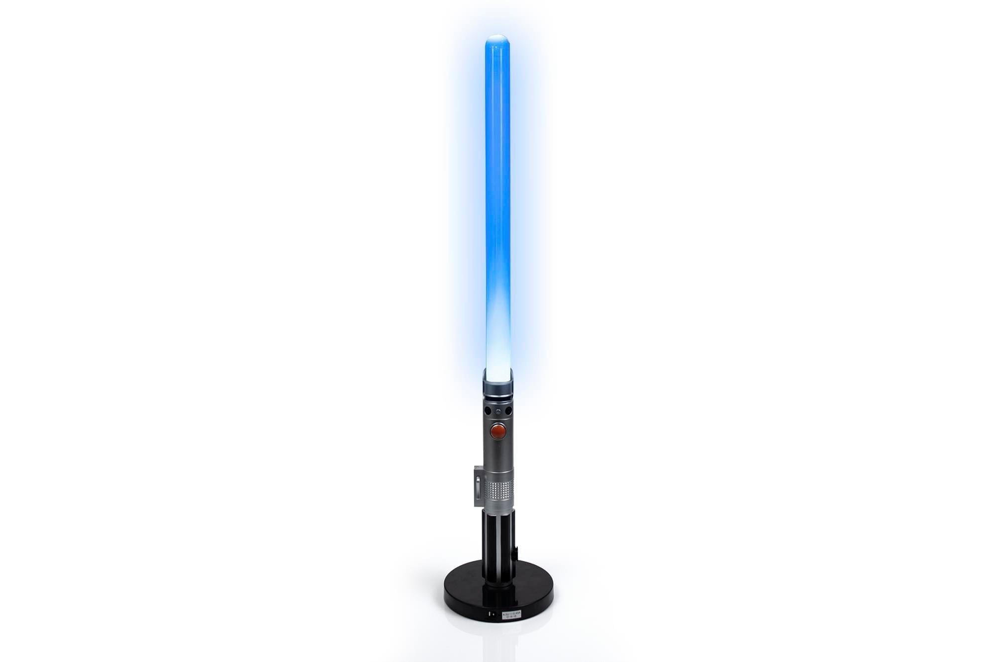 Star Wars Luke Skywalker Lightsaber 23 Inch LED Lamp