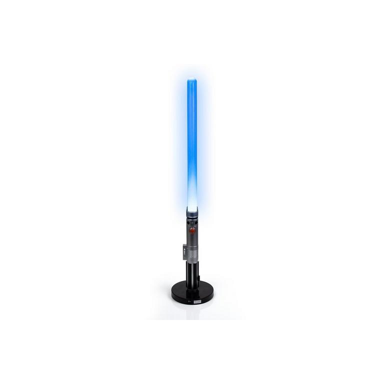 Star Wars Luke Skywalker Lightsaber 23-in LED Lamp | GameStop
