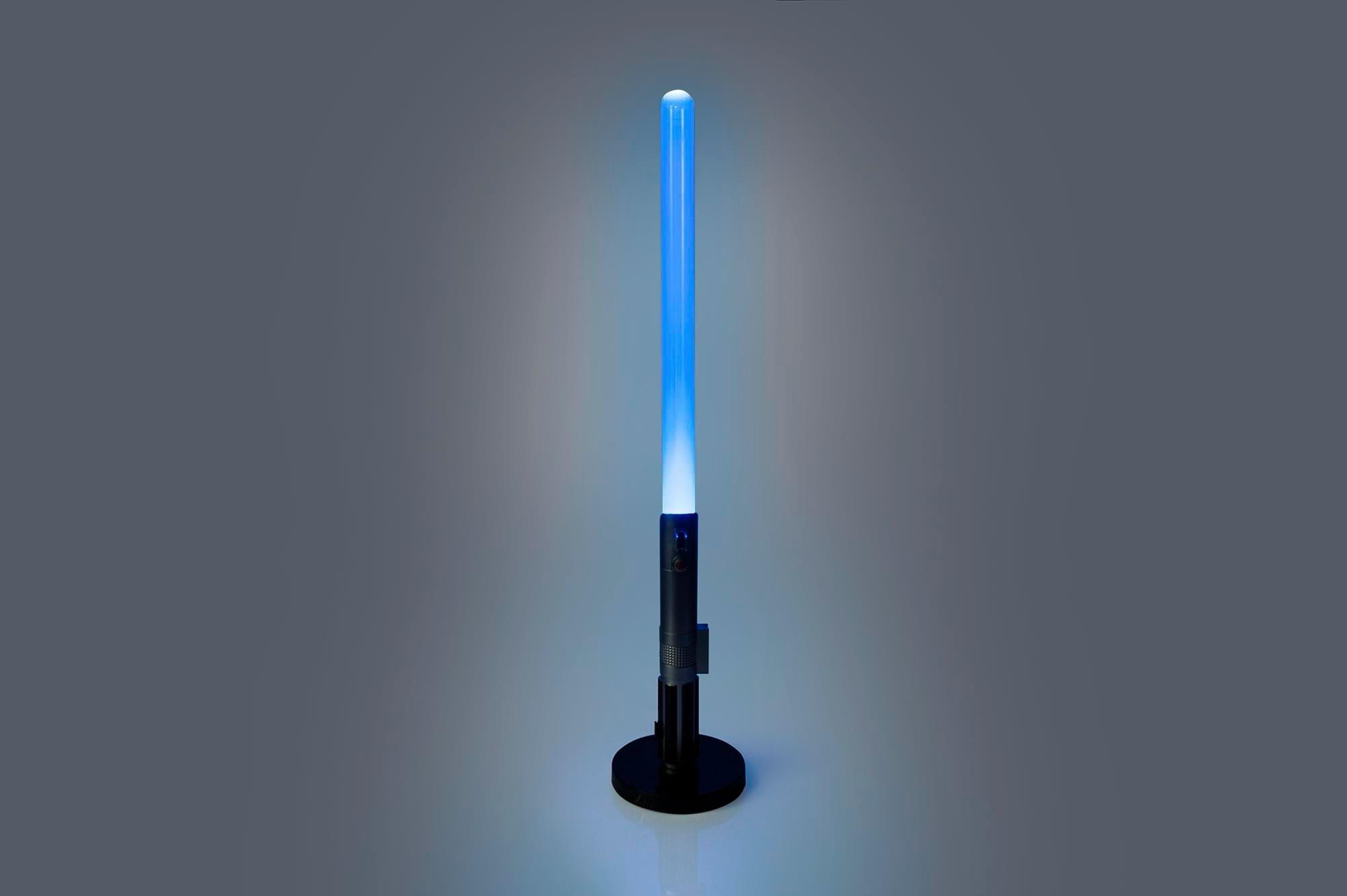 anakin skywalker lightsaber blue