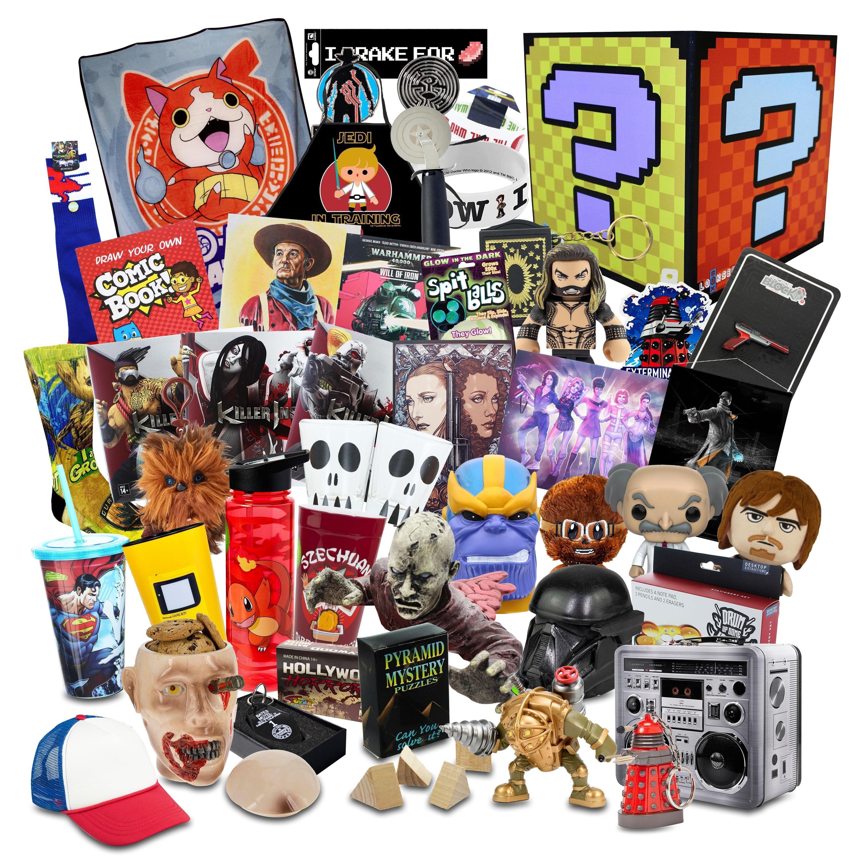 https://media.gamestop.com/i/gamestop/11139087/Top-Secret-Gargantuan-Mystery-Gift-Box-35-Items?$pdp$