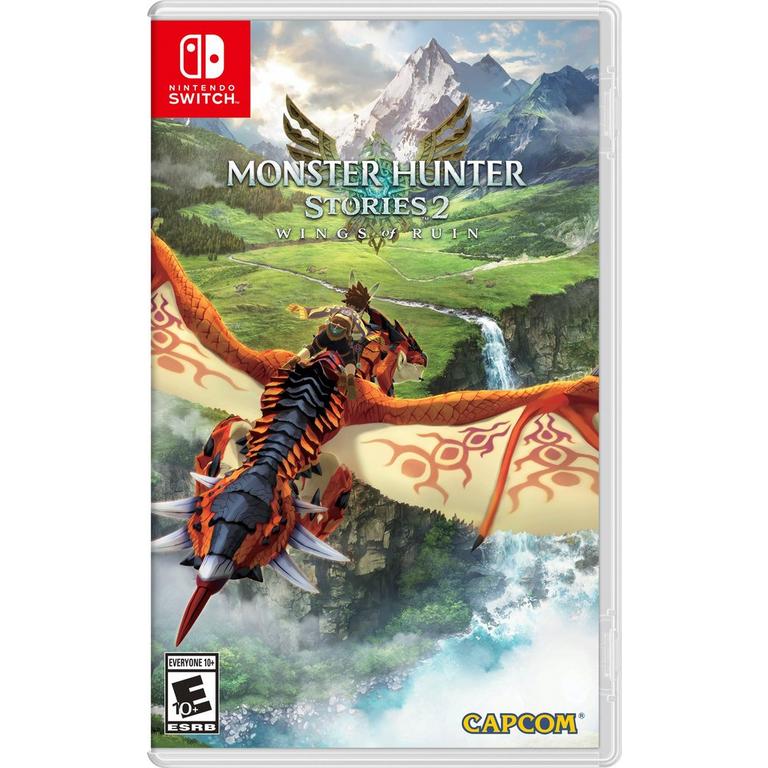 Monster Hunter Stories 2: Wings of Ruin | Capcom | GameStop