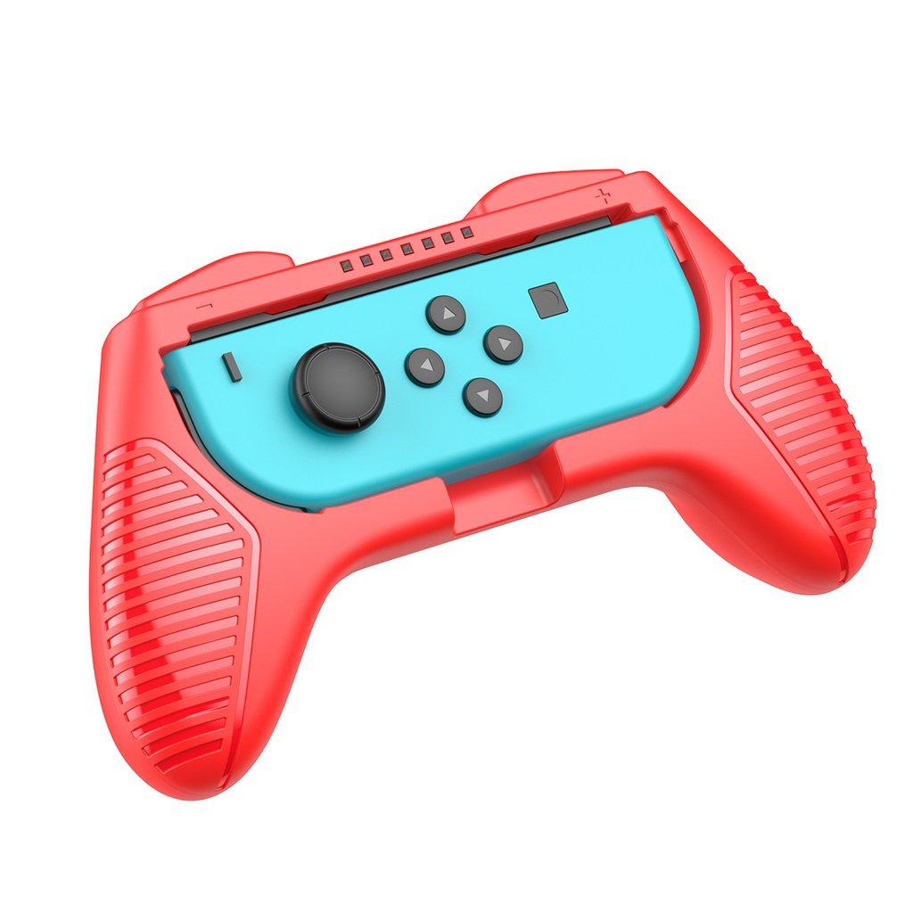 Baseus JoyCon Gamepad Holder Case Grip Covers for Nintendo Switch