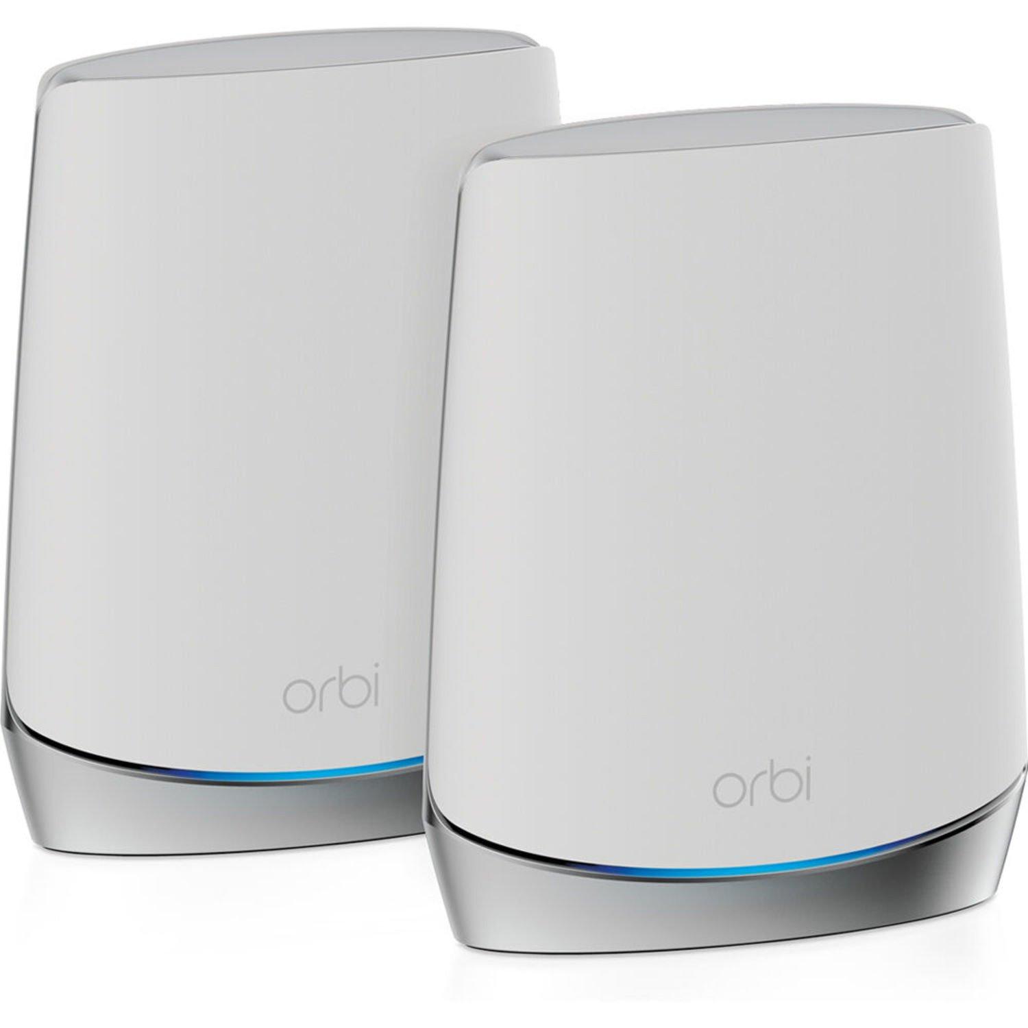 Netgear Orbi Tri-Band Wi-Fi 6 Mesh System