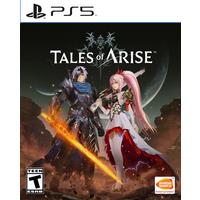 list item 1 of 6 Tales of Arise - PlayStation 5