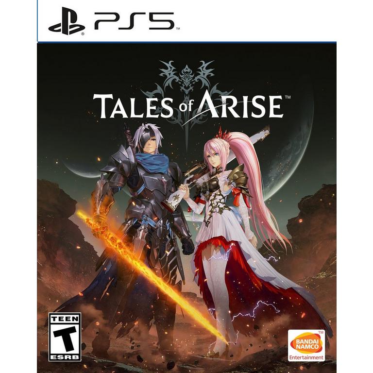 Tales of Arise - PlayStation 5 | Bandai Namco | GameStop