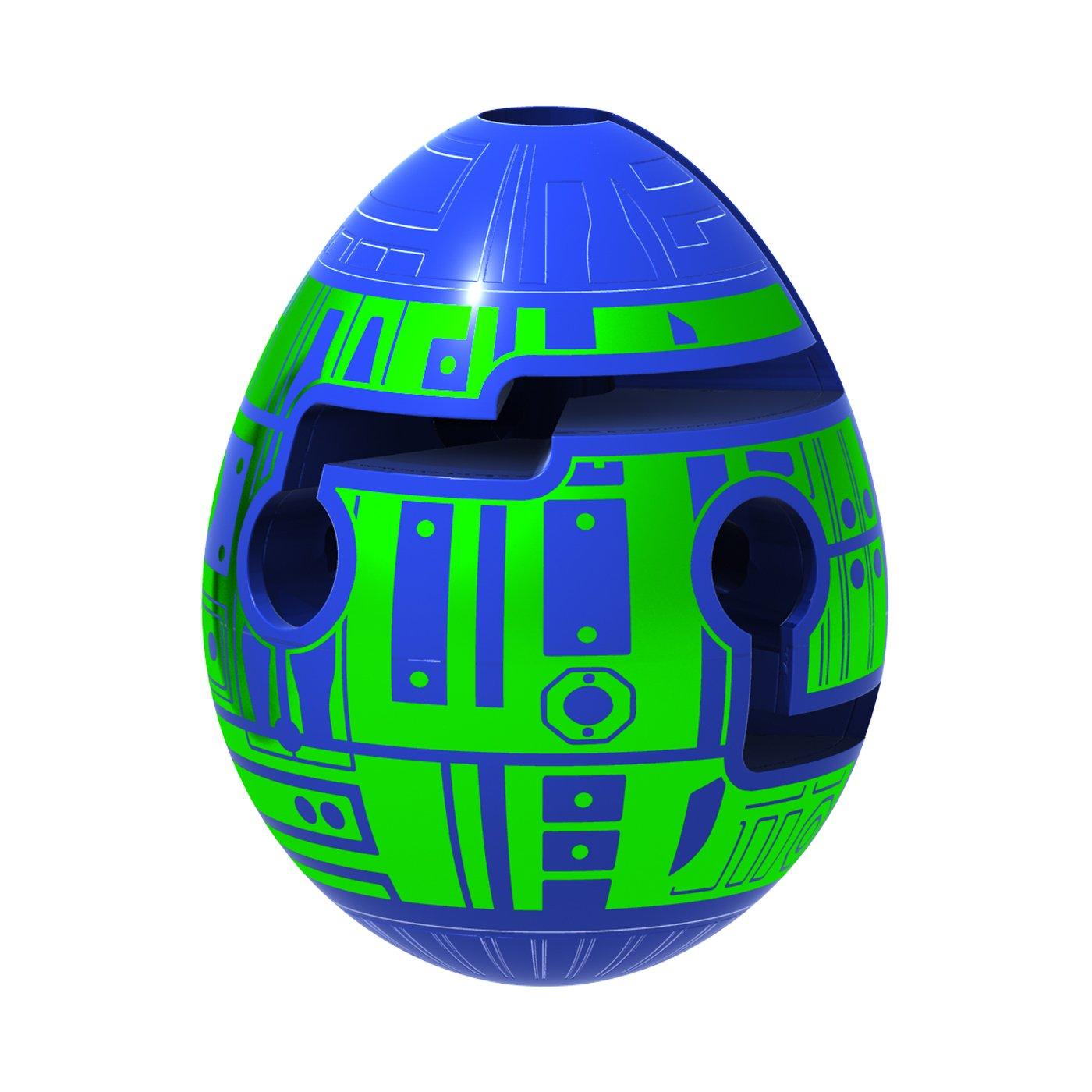 Robo Smart Egg Labyrinth Puzzle